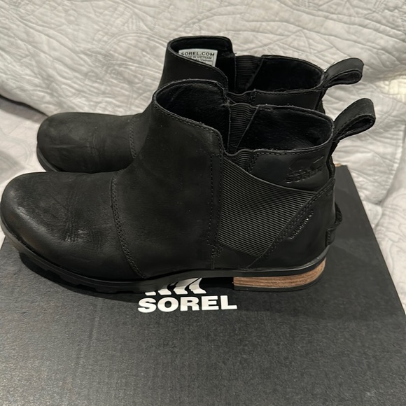 Sorel Shoes - Sorel Emilie bootie